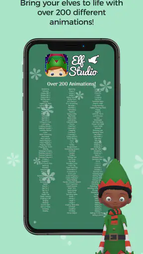 Elf Studio screenshot 5