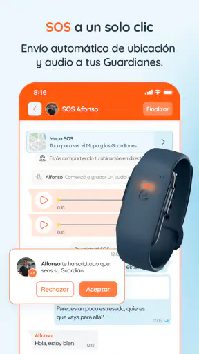 ēllu: Siempre con los tuyos. screenshot 5