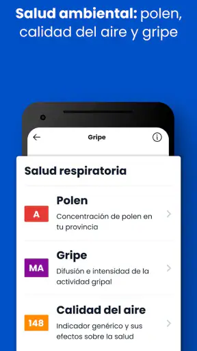 Eltiempo.es: Tiempo 14 días screenshot