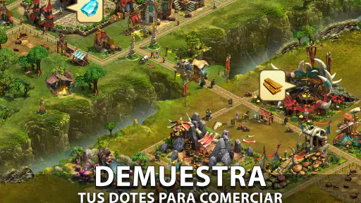 Elvenar screenshot 12