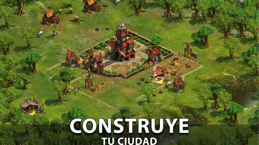 Elvenar screenshot 2