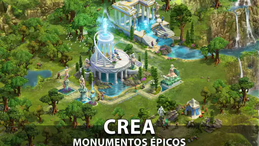 Elvenar screenshot 5