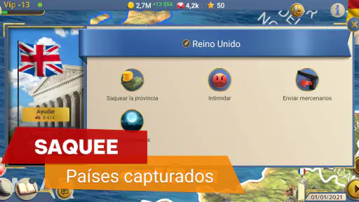 EM 2 - Simulador de Presidente screenshot 5