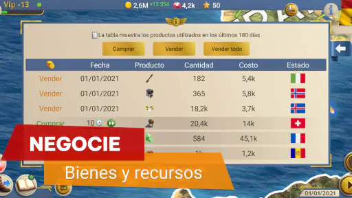 EM 2 - Simulador de Presidente screenshot 6