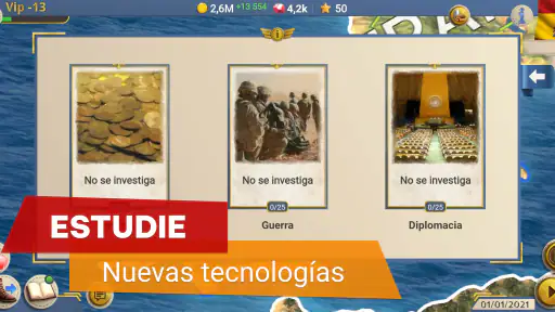 EM 2 - Simulador de Presidente screenshot 7