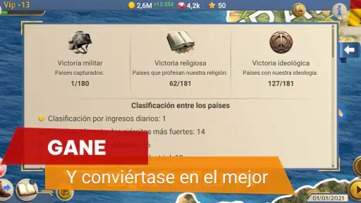 EM 2 - Simulador de Presidente screenshot 8
