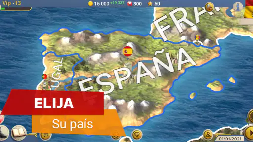 EM 2 - Simulador de Presidente screenshot 9