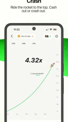 Ember - Play Games. Win Big. screenshot 11