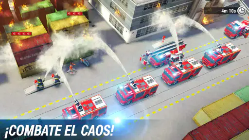 EMERGENCY HQ: bomberos screenshot 12