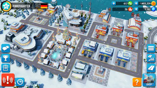 EMERGENCY HQ: bomberos screenshot 8