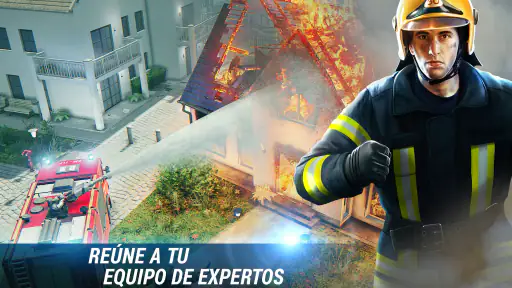EMERGENCY HQ: bomberos screenshot 9