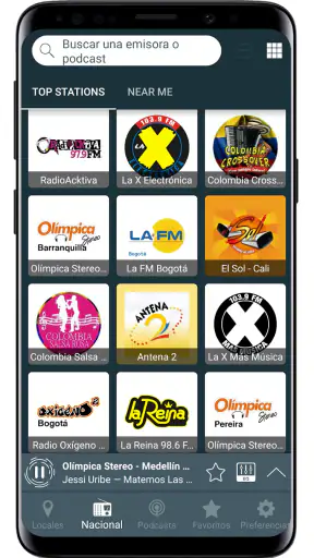 Emisoras Colombianas en Vivo screenshot 5