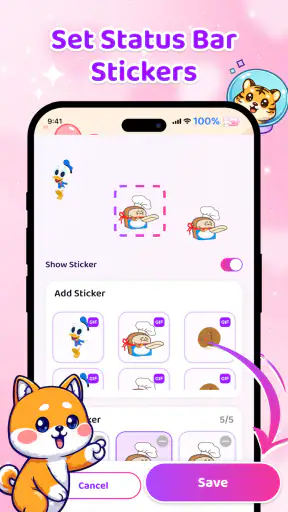 Emoji Batería: Icono Divertido screenshot 6