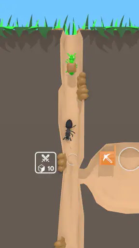 Empire of Ants - Idle Game screenshot 1