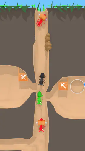 Empire of Ants - Idle Game screenshot 2