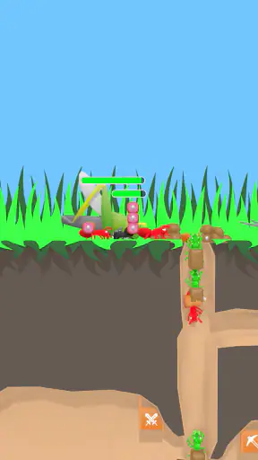Empire of Ants - Idle Game screenshot 3