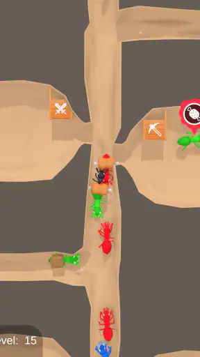 Empire of Ants - Idle Game screenshot 4