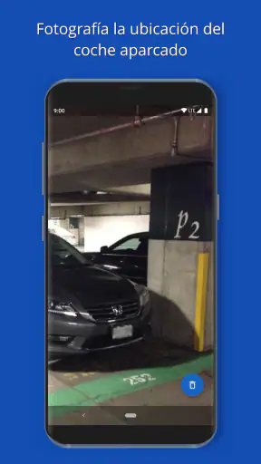 Encontrar mi Coche Aparcado screenshot 4