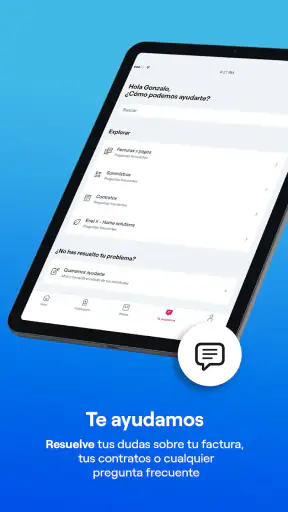 Endesa Clientes, luz y gas screenshot 8