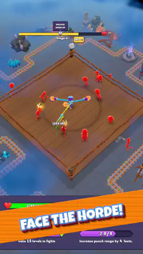 Endless Puncher screenshot 7