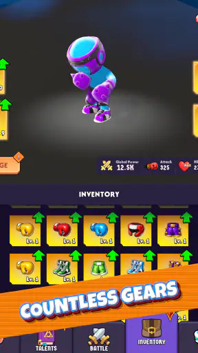 Endless Puncher screenshot 9