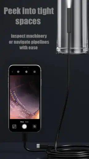 Endoscope Camera screenshot 4