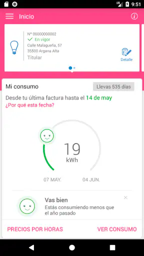 Energía XXI screenshot 2