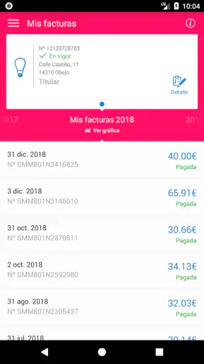Energía XXI screenshot 4