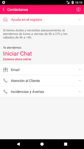 Energía XXI screenshot 6