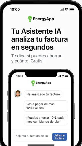EnergyApp - Luz y Gas screenshot 2