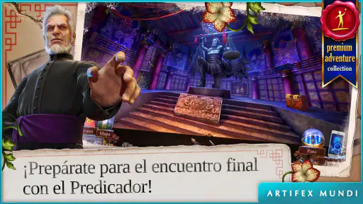 Enigmatis 3 (Full) screenshot 11