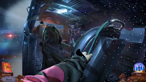 Enigmatis 3 (Full) screenshot 6