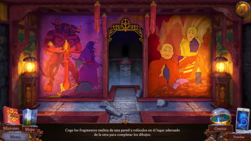 Enigmatis 3 (Full) screenshot 7