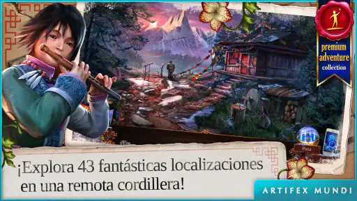 Enigmatis 3 (Full) screenshot 8