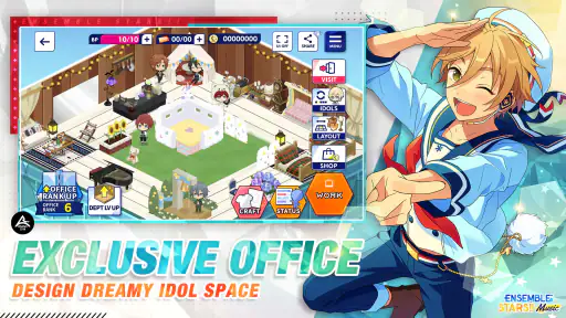 Ensemble Stars Music screenshot 10