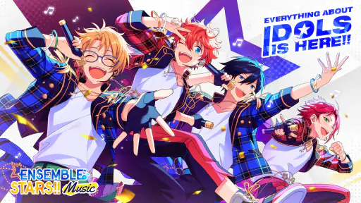 Ensemble Stars Music screenshot 11