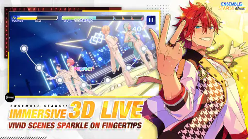 Ensemble Stars Music screenshot 12