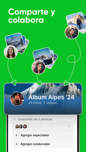 Ente Fotos screenshot 5