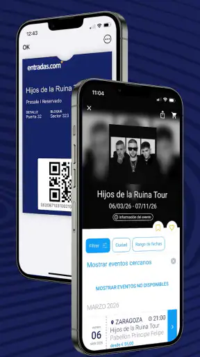 entradas.com - Compra entradas screenshot 4