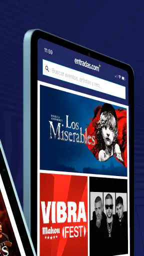 entradas.com - Compra entradas screenshot 6