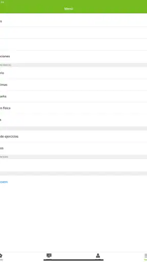 Entrena tu vida screenshot 11