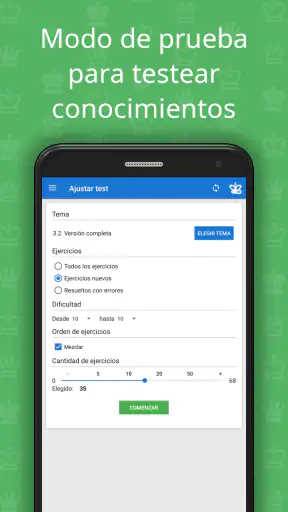 Entrenamiento de M. Dvoretsky screenshot 7