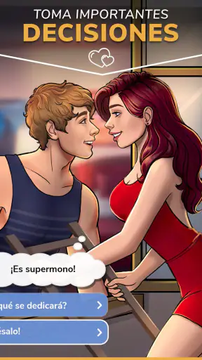 Episode - Escoge tu historia screenshot 11