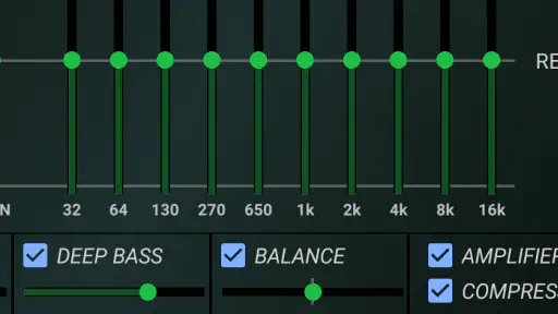Eqfy Equalizer for Spotify screenshot 10