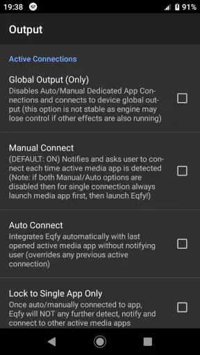 Eqfy Equalizer for Spotify screenshot 7