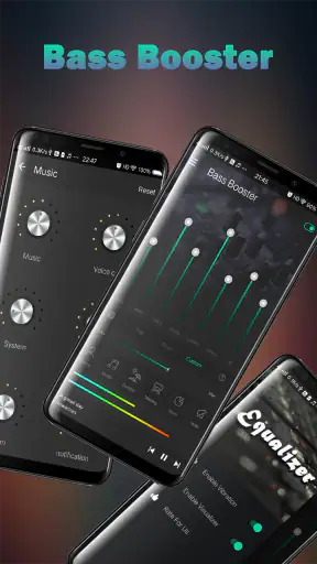 Equalizer FX Pro screenshot 2