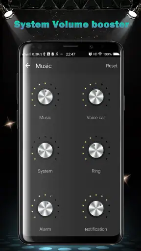 Equalizer FX Pro screenshot 4