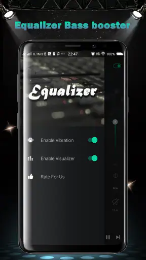 Equalizer FX Pro screenshot 5