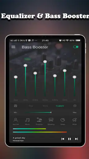 Equalizer FX Pro screenshot 6