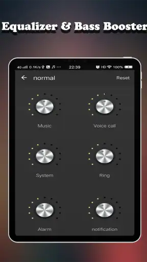 Equalizer FX Pro screenshot 9